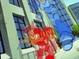 Mega Man 1994 Mega Man 1994 S01 E004 The Big Shake