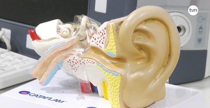 Junto a los cuadros gripales, aumentan los casos de otitis