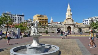 Turistas brasileños y estadounidenses varados en Colombia tras ser víctimas de robo en Medellín y Cartagena
