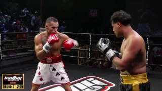 Justin Figueroa vs Antoni Armas (11-05-2024) Full Fight