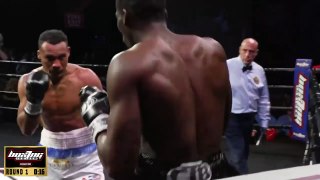 Avious Griffin vs Lesther Espino (11-05-2024) Full Fight