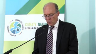 GERMAN CARIBBEAN CLIMATE TALKS