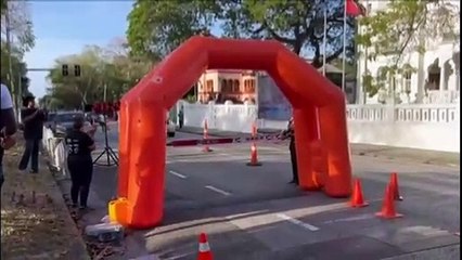 Nicholas Romany Celebrates Big Win at Eastern Credit Union 15K 🏆