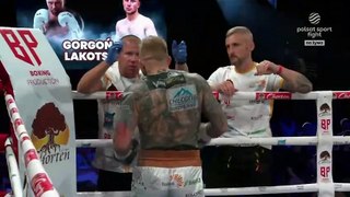 Przemyslaw Gorgon vs Petro Lakotskyi (09-09-2023) Full Fight