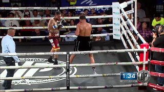 Samuel Figueroa vs Carlos Garcia Hernandez (02-09-2023) Full Fight
