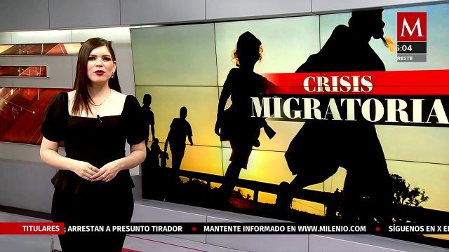 Localizan a migrantes hondureños en Chihuahua