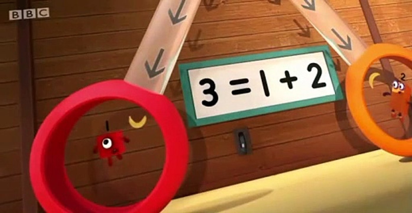 Numberblocks Numberblocks S03 E004 Fruit Salad - Vidéo Dailymotion