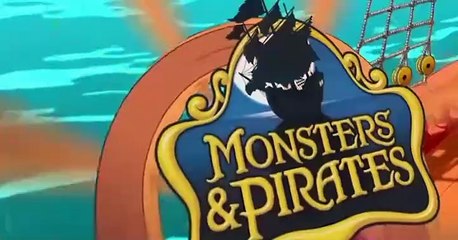 Monsters and Pirates Monsters and Pirates S02 E003 The Vortex of Death