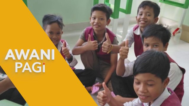 AWANI Pagi: Hari Guru - Aspirasi guru celik digital