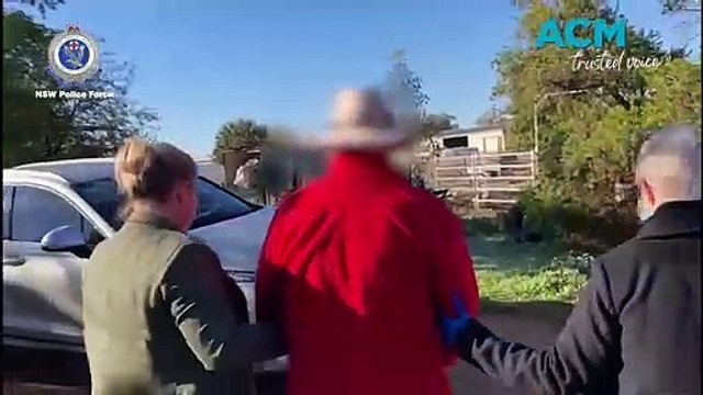 Man arrested for alleged historical sex offences