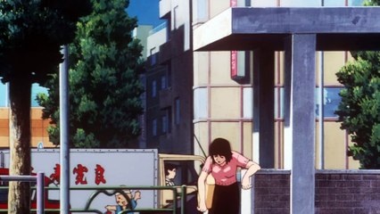 Perfect Blue (English)