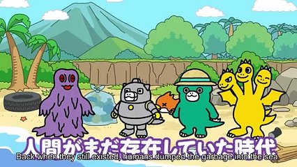 Chibi Godzilla no Gyakushuu Episode 12 English Subbed .360p