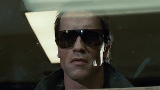 The Terminator (1984) Action Scene