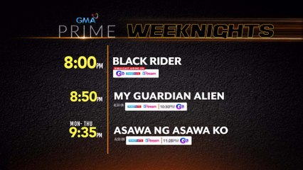 GMA Prime: Breaking the limits of drama - thumbnail
