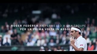 Federer - Gli ultimi dodici giorni | movie | 2024 | Official Trailer