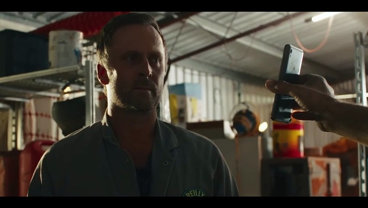 The Demon Disorder movie 2024 Official Trailer video Dailymotion