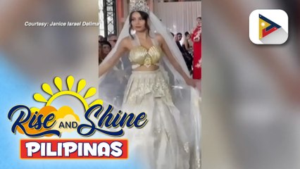 Pinoy entrepreneur, namamayagpag sa fashion industry abroad