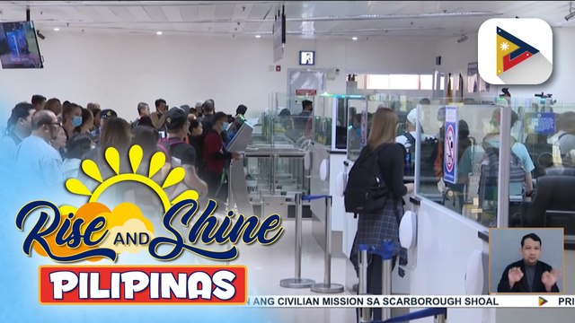 B.I., suportado ang posibleng paghihigpit sa visa requirements ng mga Chinese na papasok sa bansa