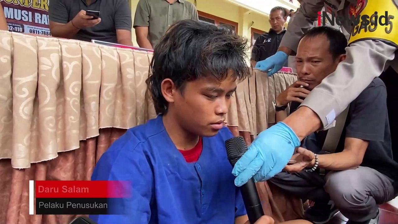 Pelaku Perampokan yang Tewaskan Bos Kopi di Musi Rawas Ditangkap, 1 Pelaku Masih Buron