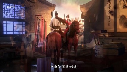 Back to the Great Ming Episode 03 English Sub