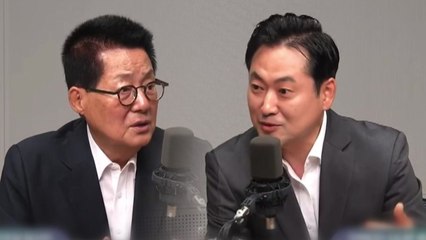 박지원 "5천만에 충성하는 상대통령 돼야" [앵커리포트] / YTN