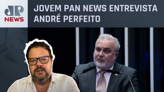 Economista analisa impacto da demissão de Jean Paul Prates nas ações da Petrobras