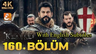 Kurulus Osman Episode 160 With English Subtitles | Etv Facts