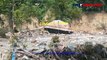 Banjir di Sumbar Mulai Surut, Warga Lembah Anai Mulai Bersih-Bersih