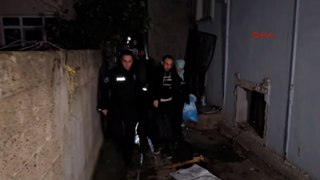 Edirne'de evde saklanan 16 kaçak göçmen yakalandı