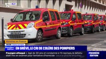 Salaires, conditions de travail, manque de moyens… Les sapeurs-pompiers seront en grève ce jeudi