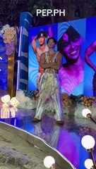 Joao Constancia at the Star Magic Hot Summer 2024 | PEP Goes To