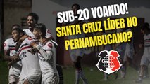 SANTA CRUZ pode alcançar LIDERANÇA do PERNAMBUCANO SUB-20; ENTENDA