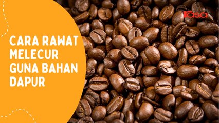 Cara Merawat Melecur Guna Bahan Dapur