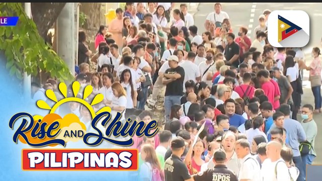 Substitution ng mga kandidatong tatakbo sa 2025 Elections, hindi na papayagan matapos ang COC Filing sa Oktubre