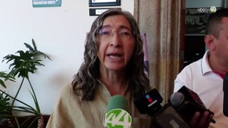 Rechaza Mara Robles acusaciones de que UdeG uso recursos a favor de la candidata Claudia Sheinbaum
