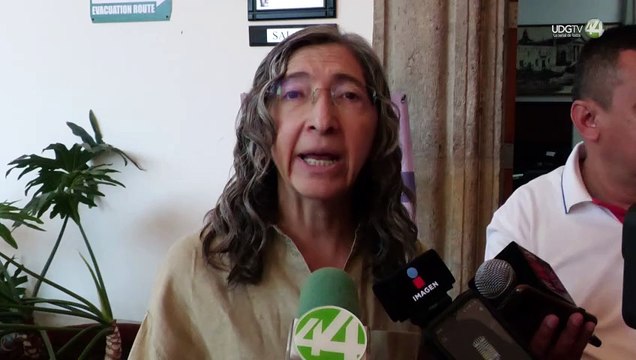 Rechaza Mara Robles acusaciones de que UdeG uso recursos a favor de la candidata Claudia Sheinbaum