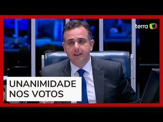 Senado aprova projeto que suspende dívida do RS por três anos