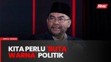 Idea asal Kerajaan Perpaduan tidak tertutup