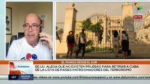 EL MUNDO DESDE EL SUR 15-05-2024 SONIDO DE CARLOS LAZO, LÍDER DEL MOVIMIENTO PUENTES DE AMOR QUE BUSCA LEVANTAR EL BLOQUEO A CUBA