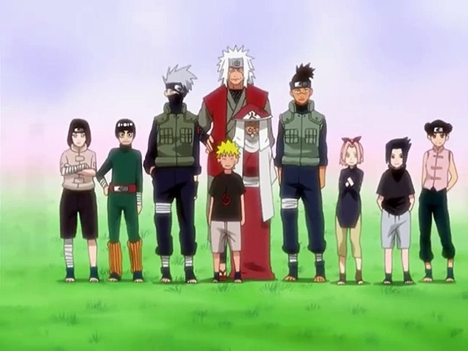 Naruto Shippuden Hindi Dubbed Akatsuki Location Guy Team Or Kakashi Team Found Season1 Episode 17