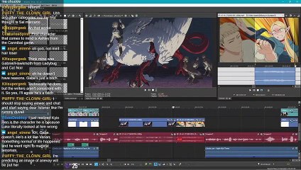 Work Stream II 1:3