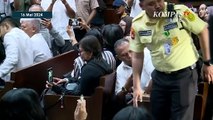 Momen Sumpah Jusuf Kalla jadi Saksi Meringankan untuk Eks Dirut Pertamina Karen Agustiawan