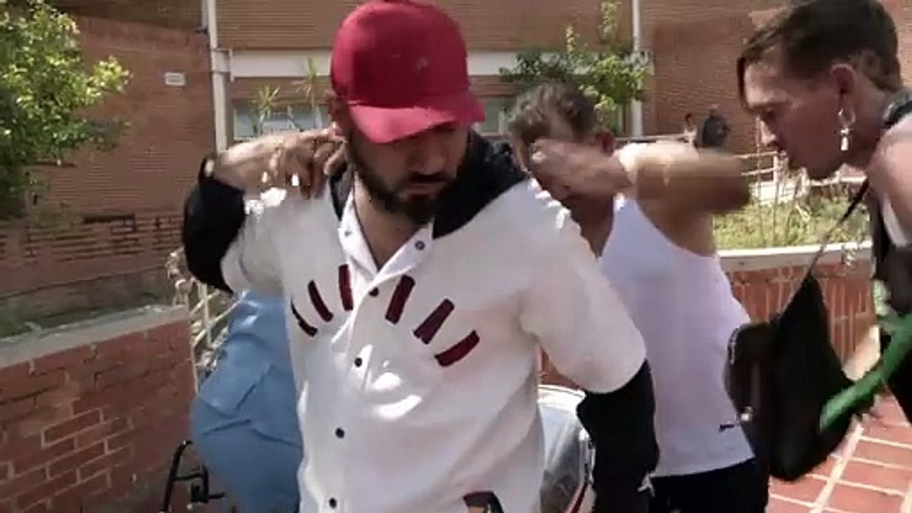 Azotes de barrio 2 - Trailer