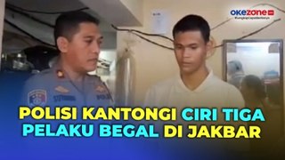 Polisi Kantongi Ciri Tiga Pelaku Begal Casis Bintara Polri di Jakarta Barat