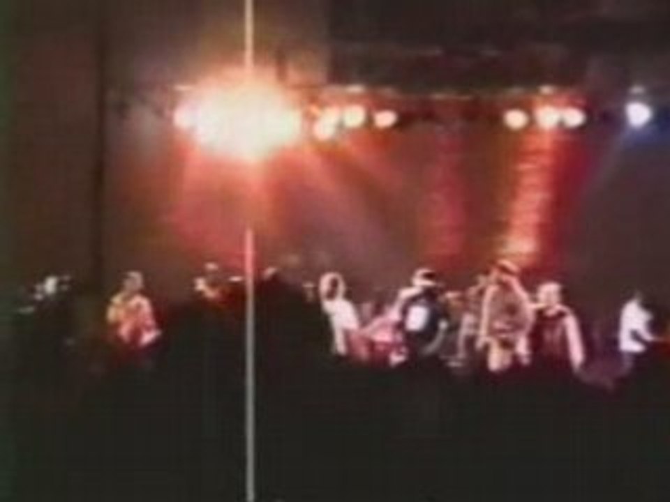 2pac ,Thug Life & Biggie  Concert a Maryland en 1993