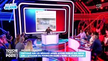 Jacques Cardoze se défend dans 