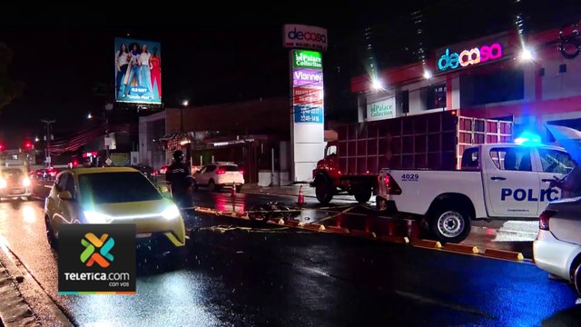 tn7-Motociclista murió y una menor de edad resultó gravemente herida en Moravia-150524