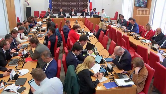 Commission des lois : Renforcement de la sûreté dans les transports - Mercredi 15 mai 2024