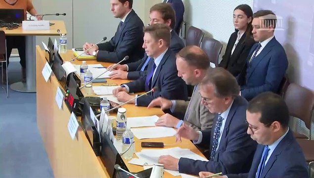 Commission de la défense : Conclusions de la mission d’information sur « l’industrie de défense, pourvoyeuse d’autonomie stratégique en Europe ? » - Mercredi 15 mai 2024