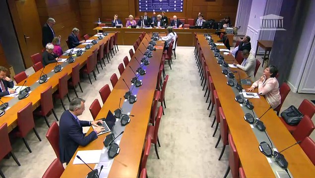 Commission des finances : Mission Pouvoirs publics ; Direction de l’action du Gouvernement et au budget annexe Publications officielles et information administrative - Mercredi 15 mai 2024